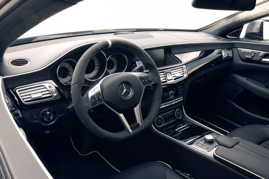  Mercedes-Benz CLS63 Yachting by Kicherer 2012 года  (фото 3 из 10)